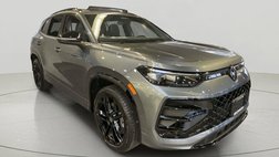 2025 Volkswagen Tiguan SE R-Line Black 4Motion