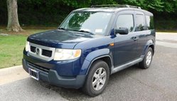 2009 Honda Element EX