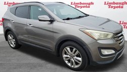 2013 Hyundai Santa Fe Sport 2.0T