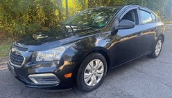 2015 Chevrolet Cruze LS Auto