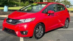 2015 Honda Fit EX