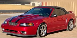 2001 Ford Mustang SVT Cobra Base