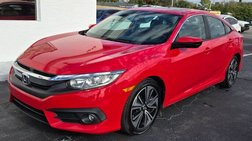 2016 Honda Civic EX-T