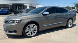2017 Chevrolet Impala Premier