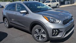 2022 Kia Niro Plug-In Hybrid LXS