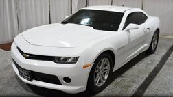 2015 Chevrolet Camaro LS