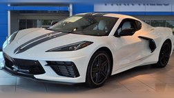 2025 Chevrolet Corvette Stingray