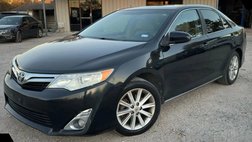 2012 Toyota Camry L