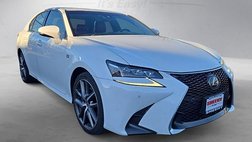 2020 Lexus GS 350 F SPORT