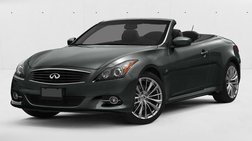 2015 Infiniti Q60 Convertible Base