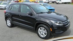 2013 Volkswagen Tiguan S