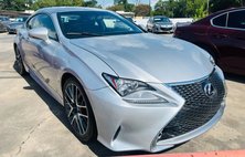 2016 Lexus RC 350 Base