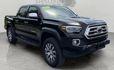 2023 Toyota Tacoma Limited