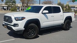 2020 Toyota Tacoma SR5