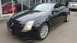 2012 Cadillac CTS 3.6L Premium
