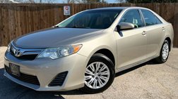 2013 Toyota Camry LE