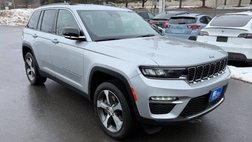 2024 Jeep Grand Cherokee Base