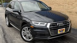 2018 Audi Q5 2.0T quattro Premium Plus