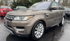 2017 Land Rover Range Rover Sport HSE Td6