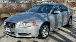 2010 Volvo S80 3.2