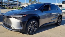 2024 Toyota bZ4X Limited