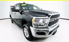 2024 Ram Ram Pickup 2500 Big Horn