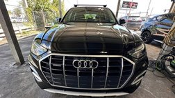 2021 Audi Q5 quattro Premium Plus 45 TFSI