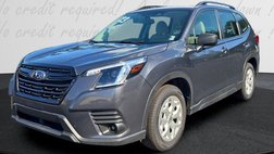2023 Subaru Forester Base