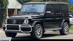 2024 Mercedes-Benz G-Class AMG G 63