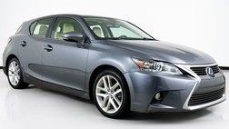 2014 Lexus CT 200h Base