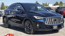 2025 Infiniti QX55 Luxe