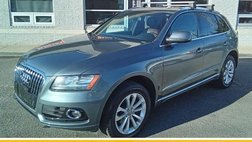 2014 Audi Q5 2.0T quattro Premium