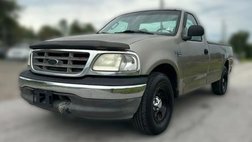 2002 Ford F-150 Base