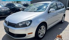 2014 Volkswagen Jetta SportWagen TDI