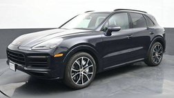 2021 Porsche Cayenne GTS