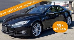 2016 Tesla Model S 70