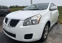 2009 Pontiac Vibe 1.8L