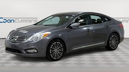 2013 Hyundai Azera Base