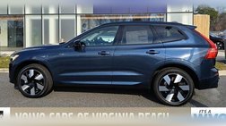 2025 Volvo XC60 T8 Plus Dark Theme