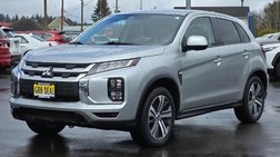 2024 Mitsubishi Outlander Sport Ralliart