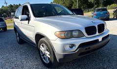 2005 BMW X5 3.0i