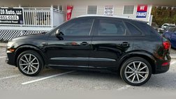 2018 Audi Q3 Premium