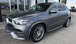 2021 Mercedes-Benz GLE-Class GLE 350 4MATIC