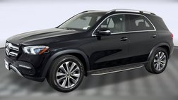 2021 Mercedes-Benz GLE-Class GLE 350 4MATIC