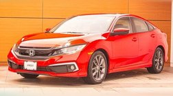 2021 Honda Civic EX