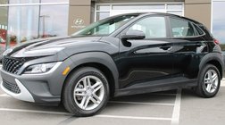 2022 Hyundai Kona SE