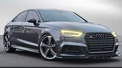 2020 Audi S3 2.0T quattro Premium Plus
