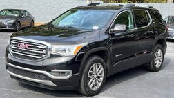 2018 GMC Acadia SLE-2