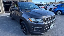 2018 Jeep Compass Altitude