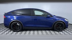 2018 Tesla Model X 75D
